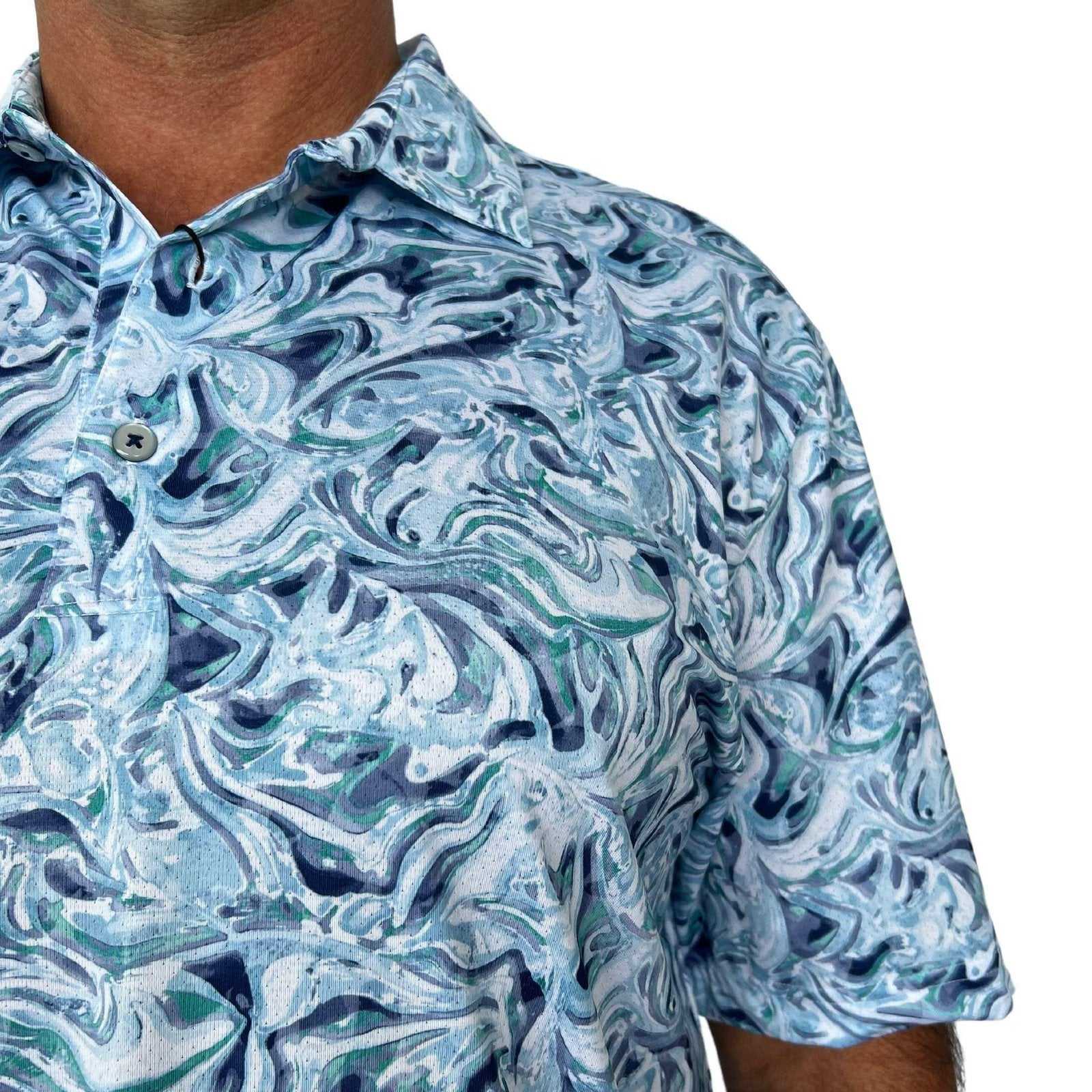 Greg Norman Ocean Marble ML75