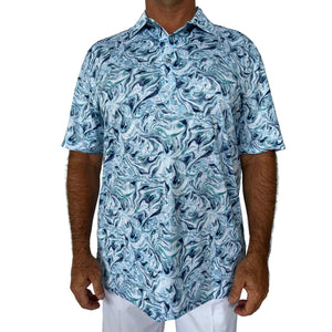 Greg Norman Ocean Marble ML75