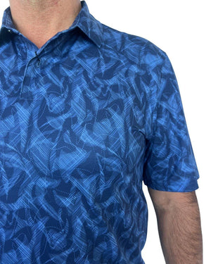 Greg Norman Great White Mirage Polo