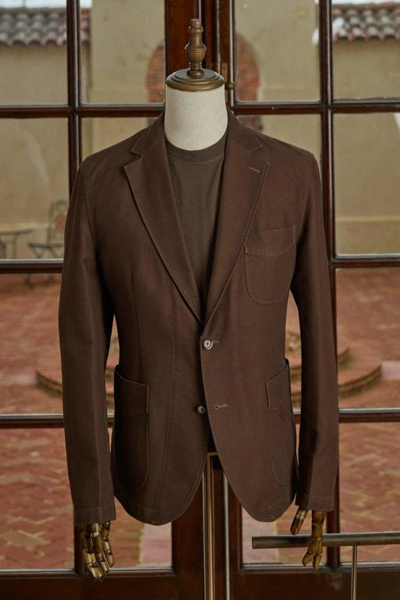 Jacket Brigade Columbus Single Breasted Sports Coat