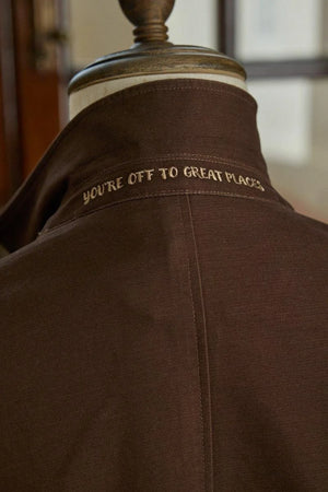 Jacket Brigade Columbus Single Breasted Sports Coat