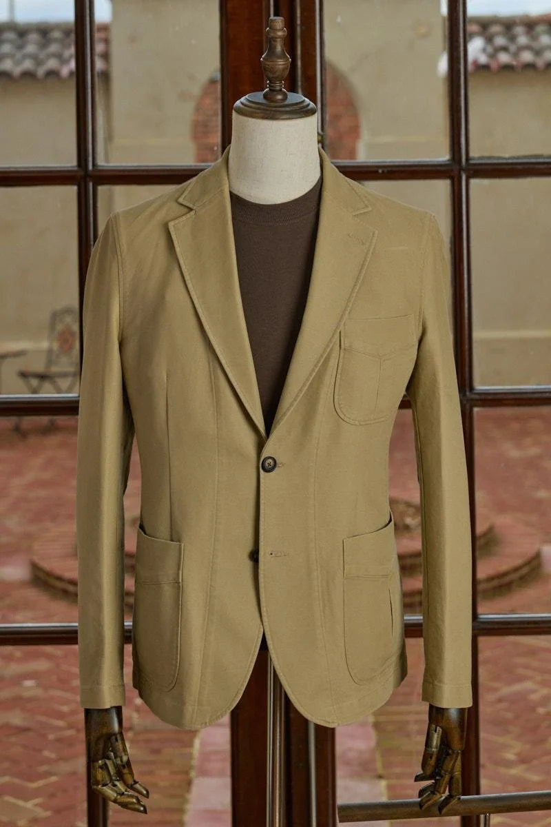 Jacket Brigade Columbus Single Breasted Sports Coat