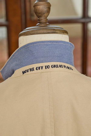 Jacket Brigade Columbus Single Breasted Sports Coat