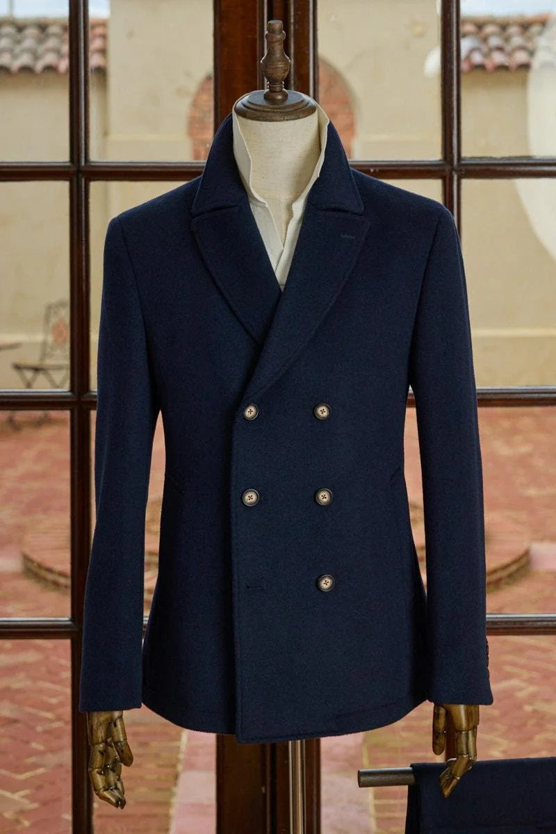 Jacket Brigade  Livingstone Double Breasted  Sports Coat