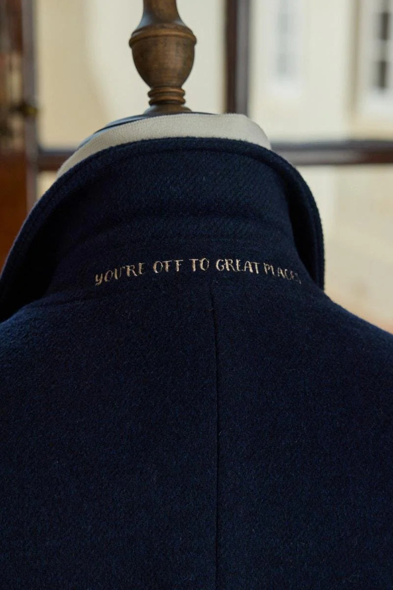 Jacket Brigade  Livingstone Double Breasted  Sports Coat