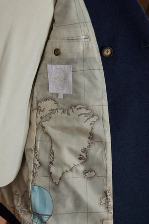 Jacket Brigade  Livingstone Double Breasted  Sports Coat