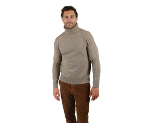James Harper  Roll Neck Knitwear
