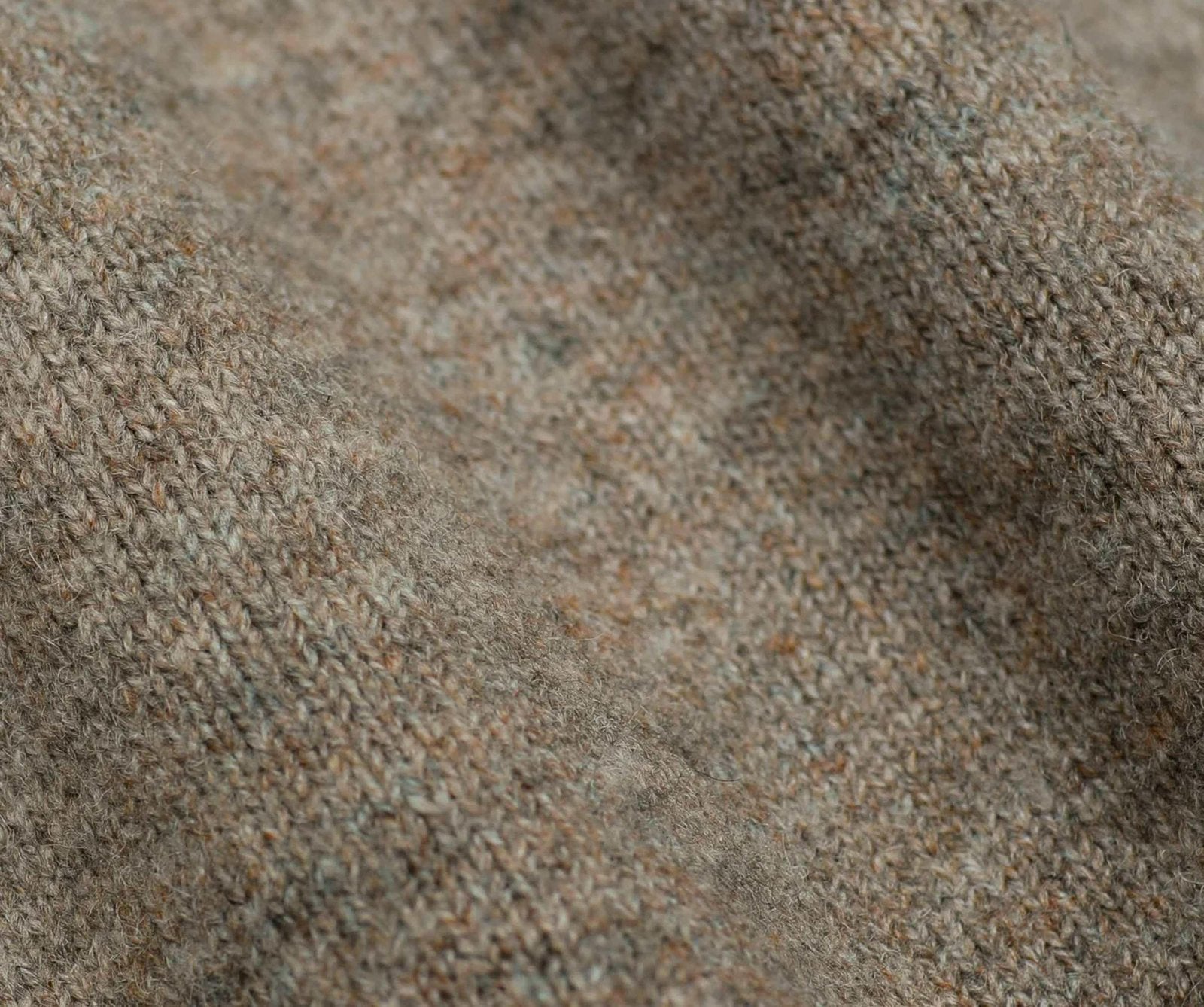 James Harper Roll Neck Knitwear