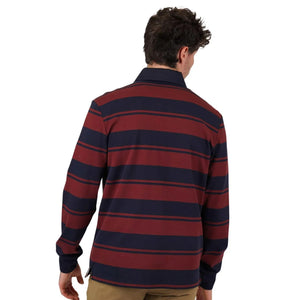 James Harper Stripe Rugby Jersey