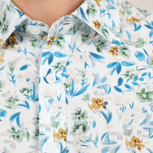 James Harper  Blossom L/S Shirt