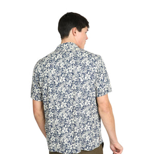 James Harper  Hibiscus Ss Shirt