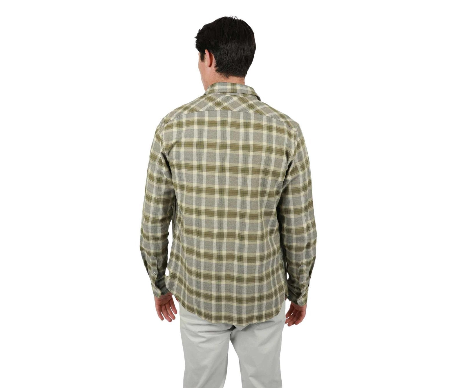 James Harper  Buller Check L/S Shirt