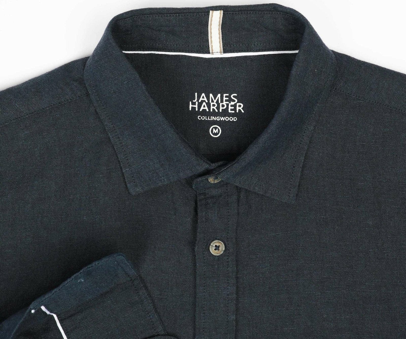 James Harper  Bluesteel L/S Shirt