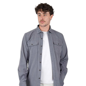 James Harper  Western Cord L/S