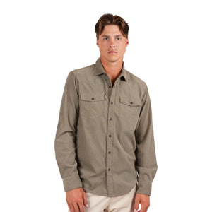 James Harper  Western Cord L/S