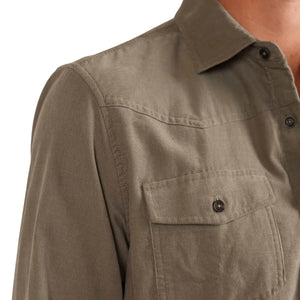 James Harper  Western Cord L/S