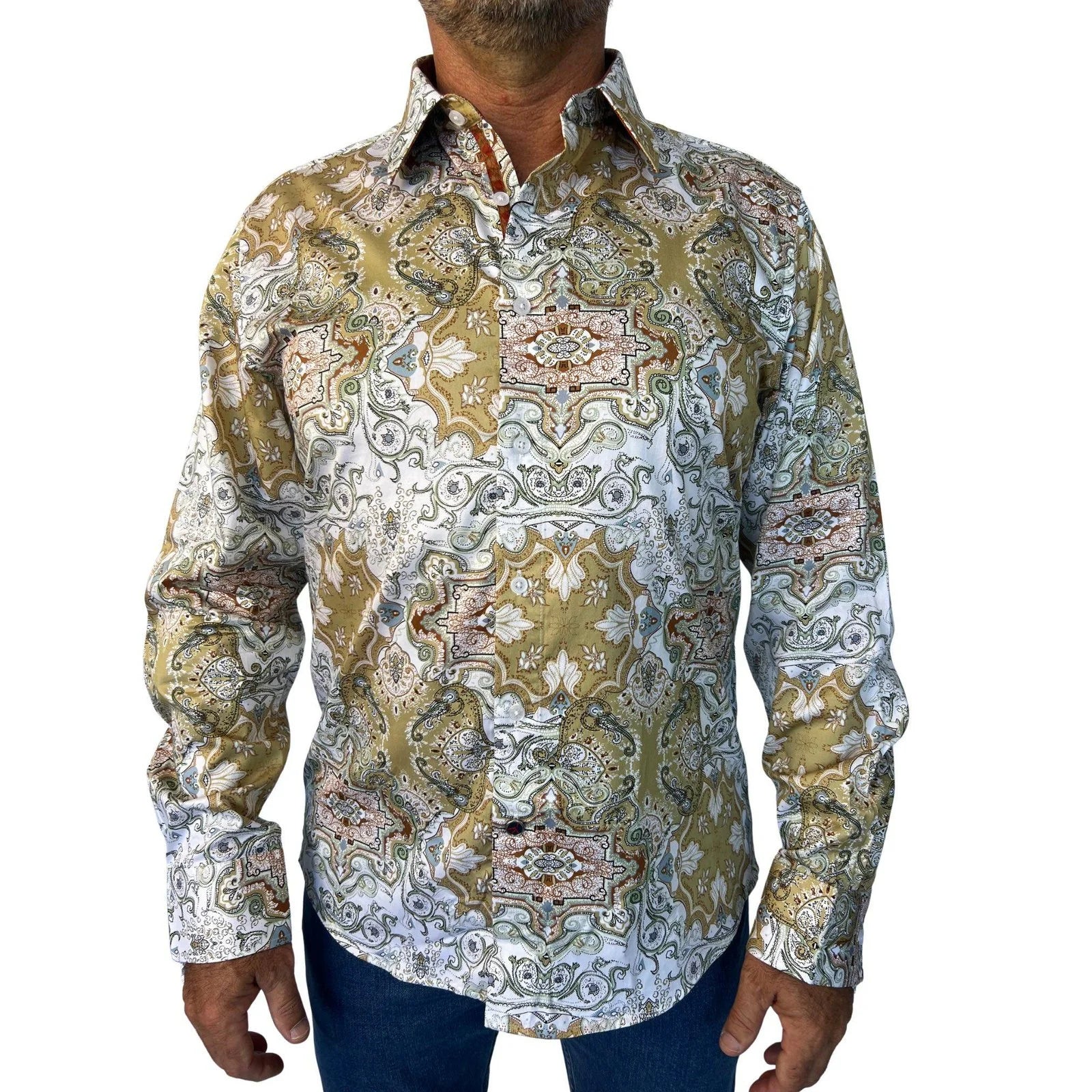 English Laundry Crewe L/S Shirt