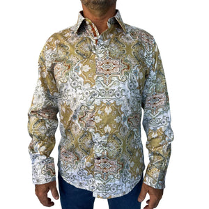 English Laundry Crewe L/S Shirt