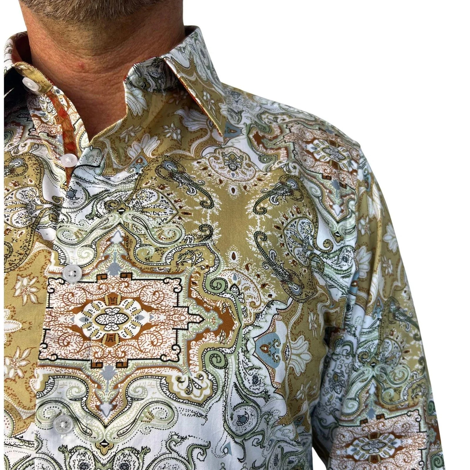 English Laundry Crewe L/S Shirt