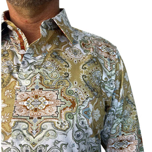 English Laundry Crewe L/S Shirt