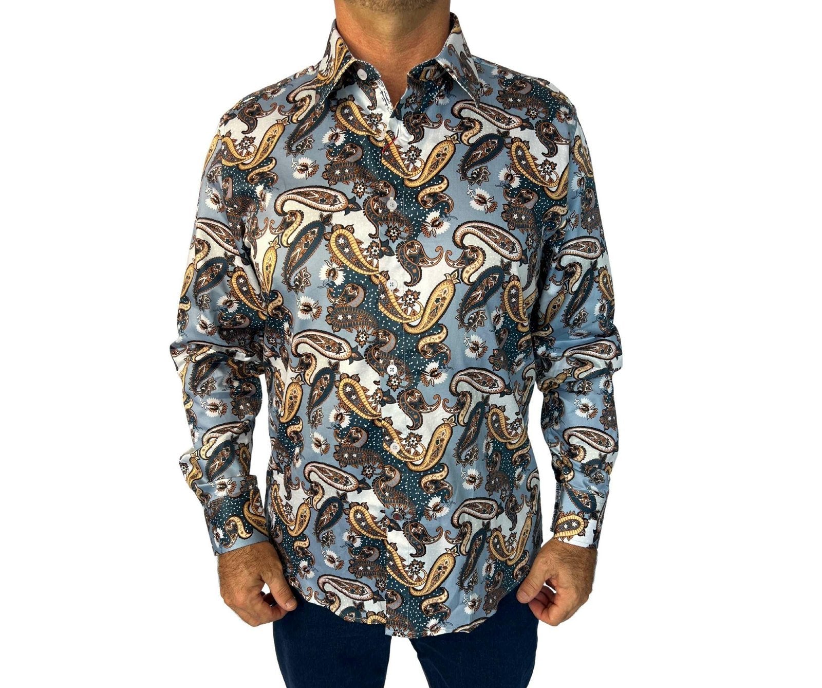 John Lennon  Atherton L/S Shirt