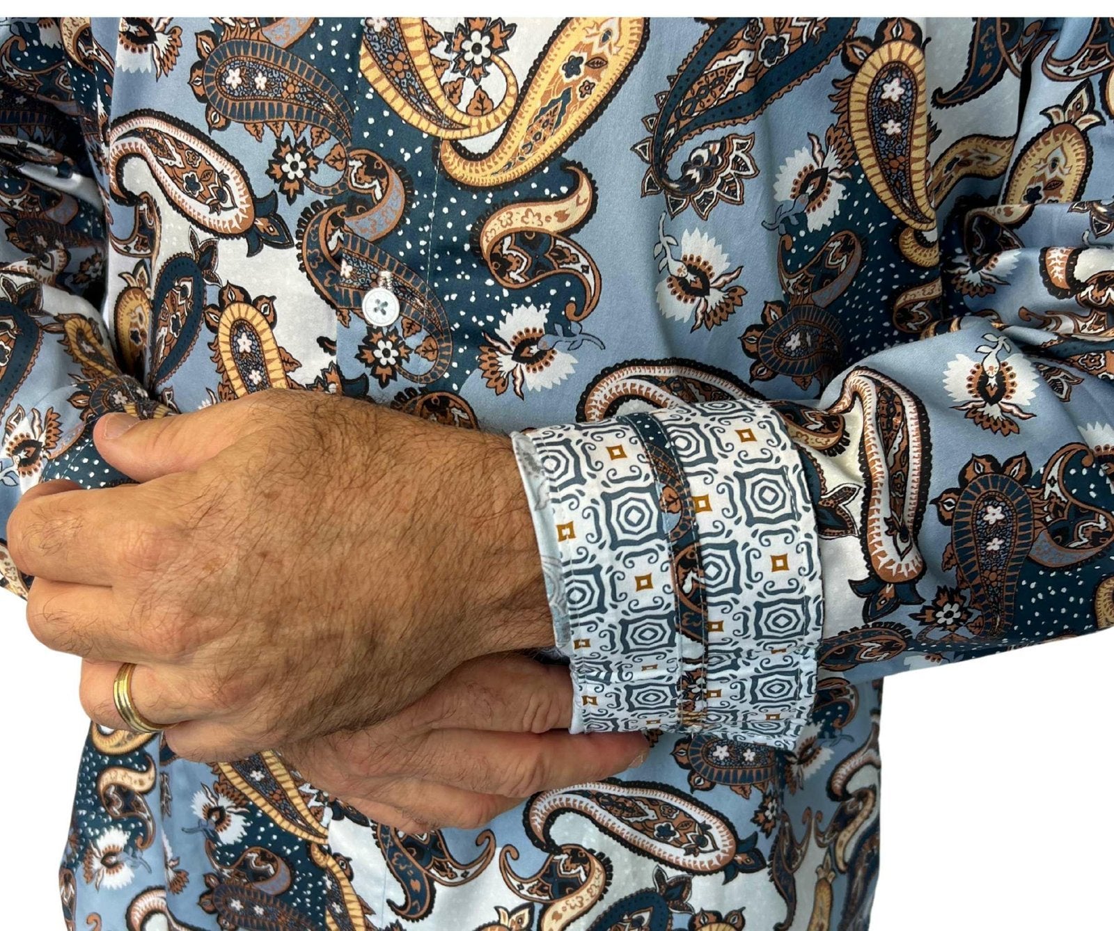 John Lennon  Atherton L/S Shirt