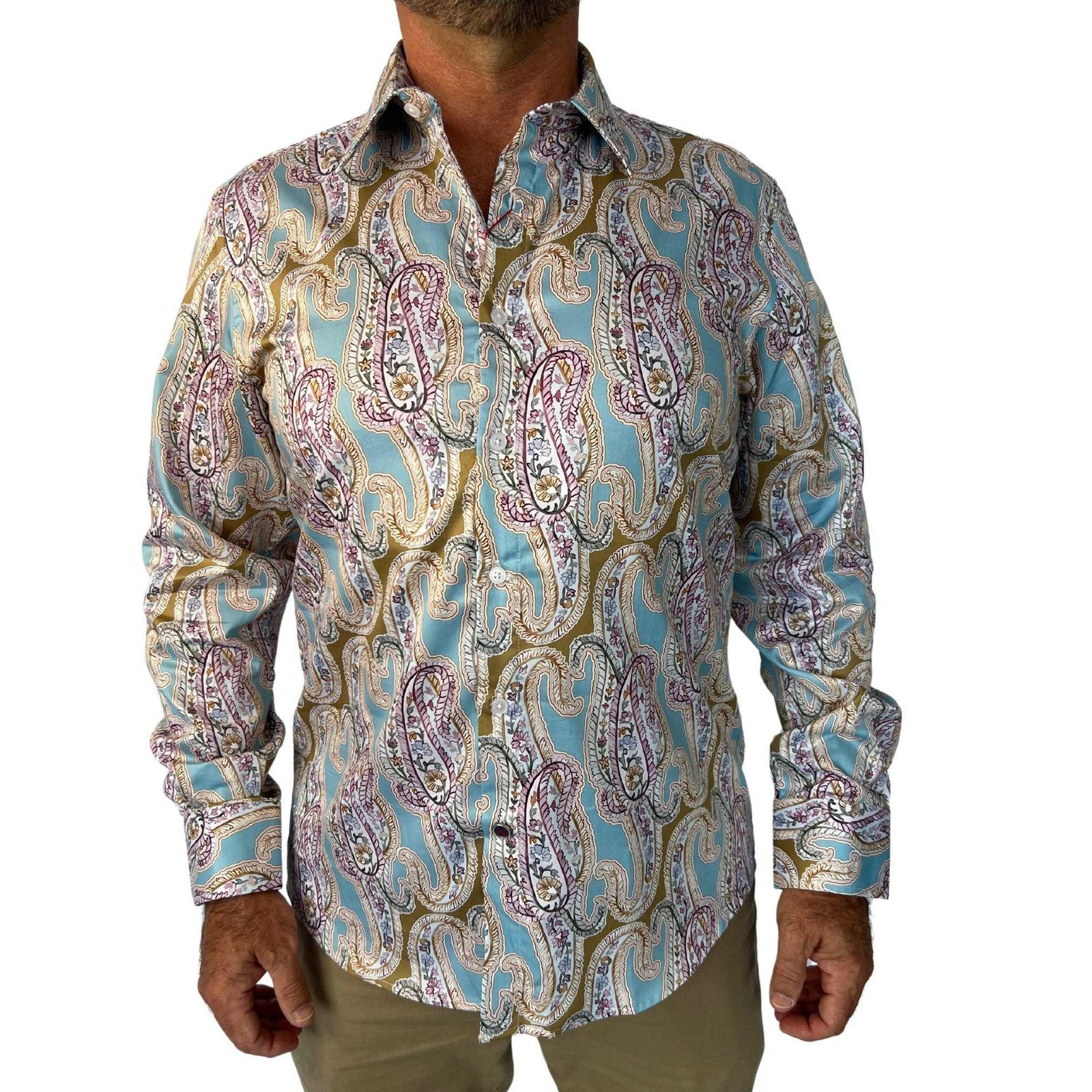 John Lennon Bramhall L/S Shirt