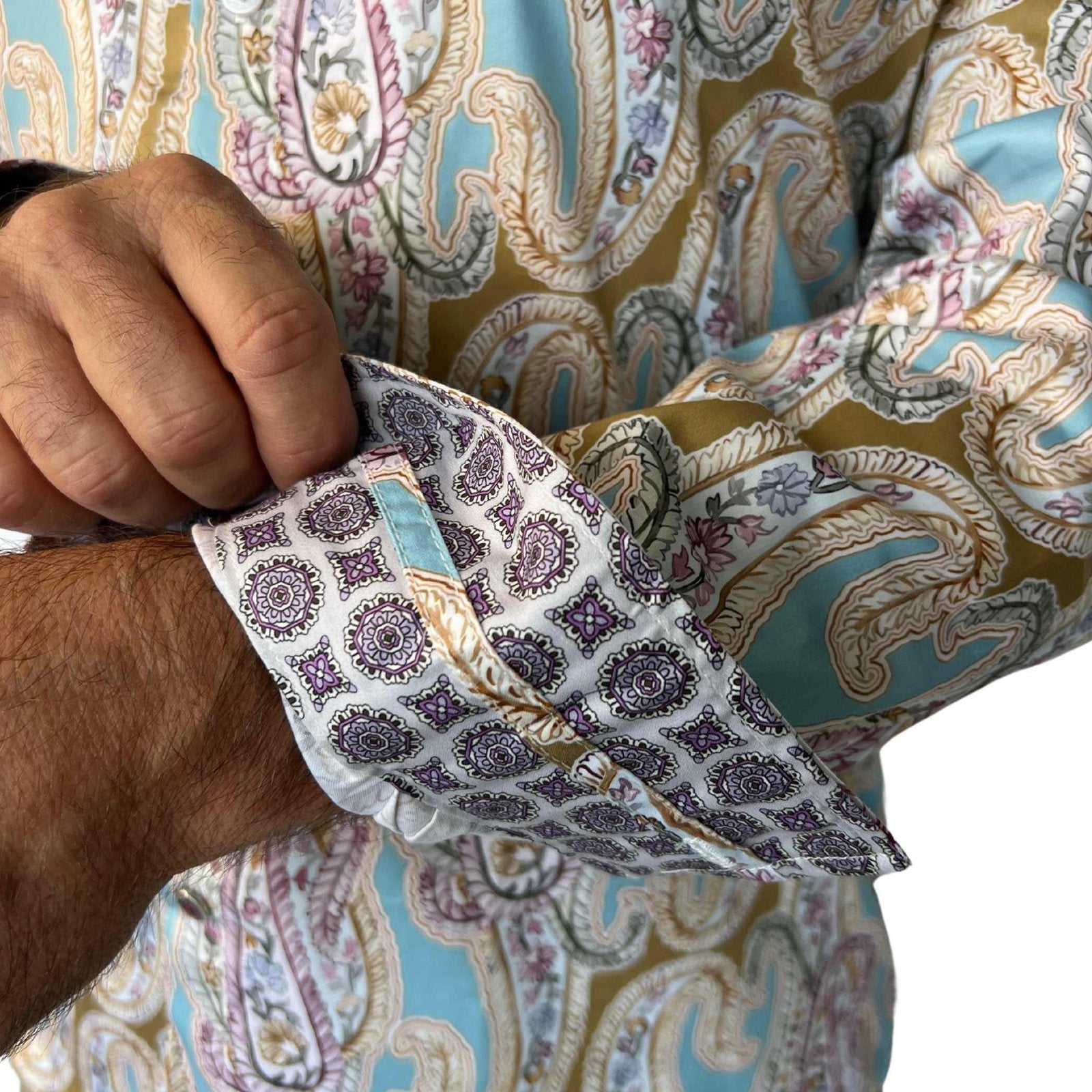 John Lennon Bramhall L/S Shirt