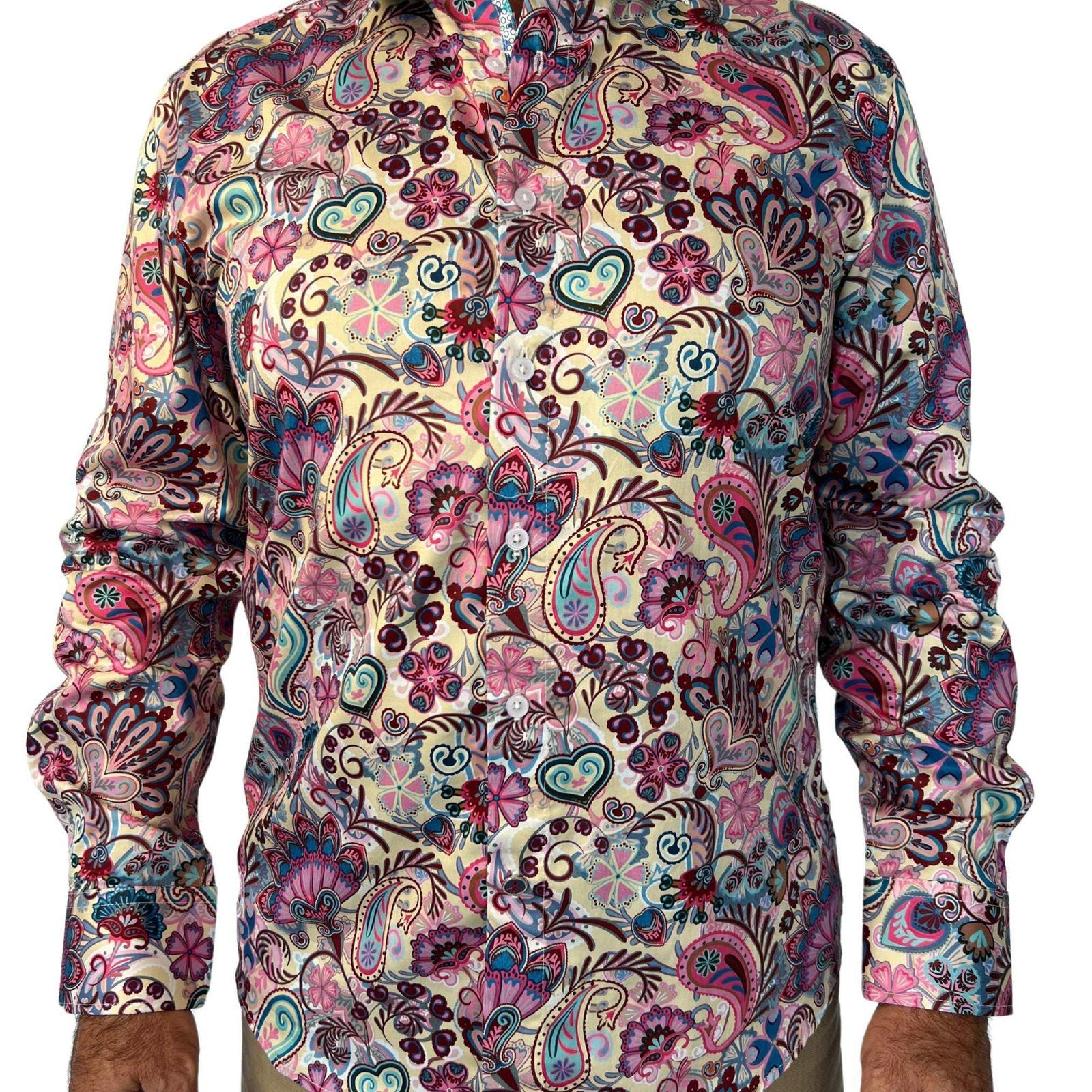 John Lennon  Clifton L/S Shirt