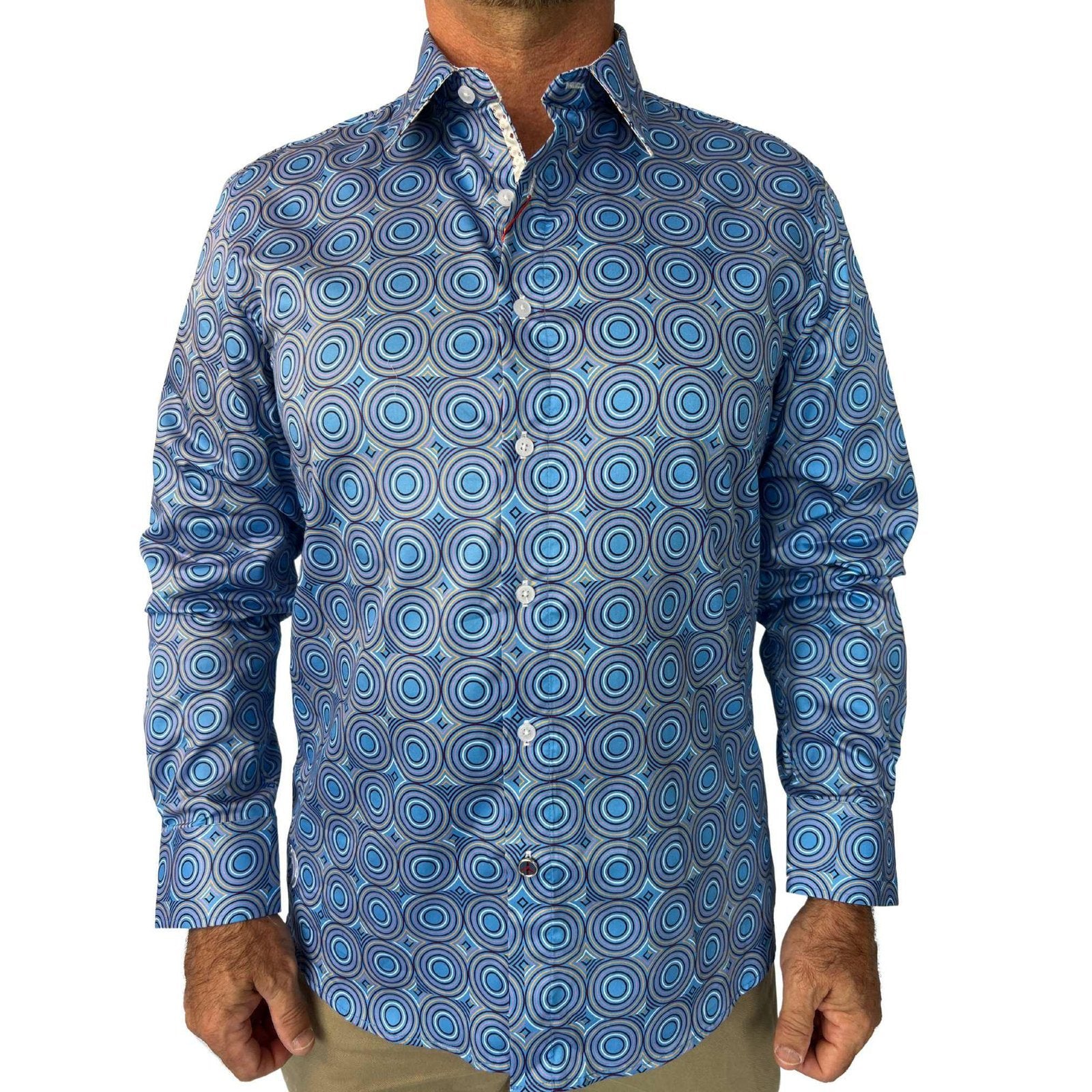 John Lennon Caslteton /S Shirt