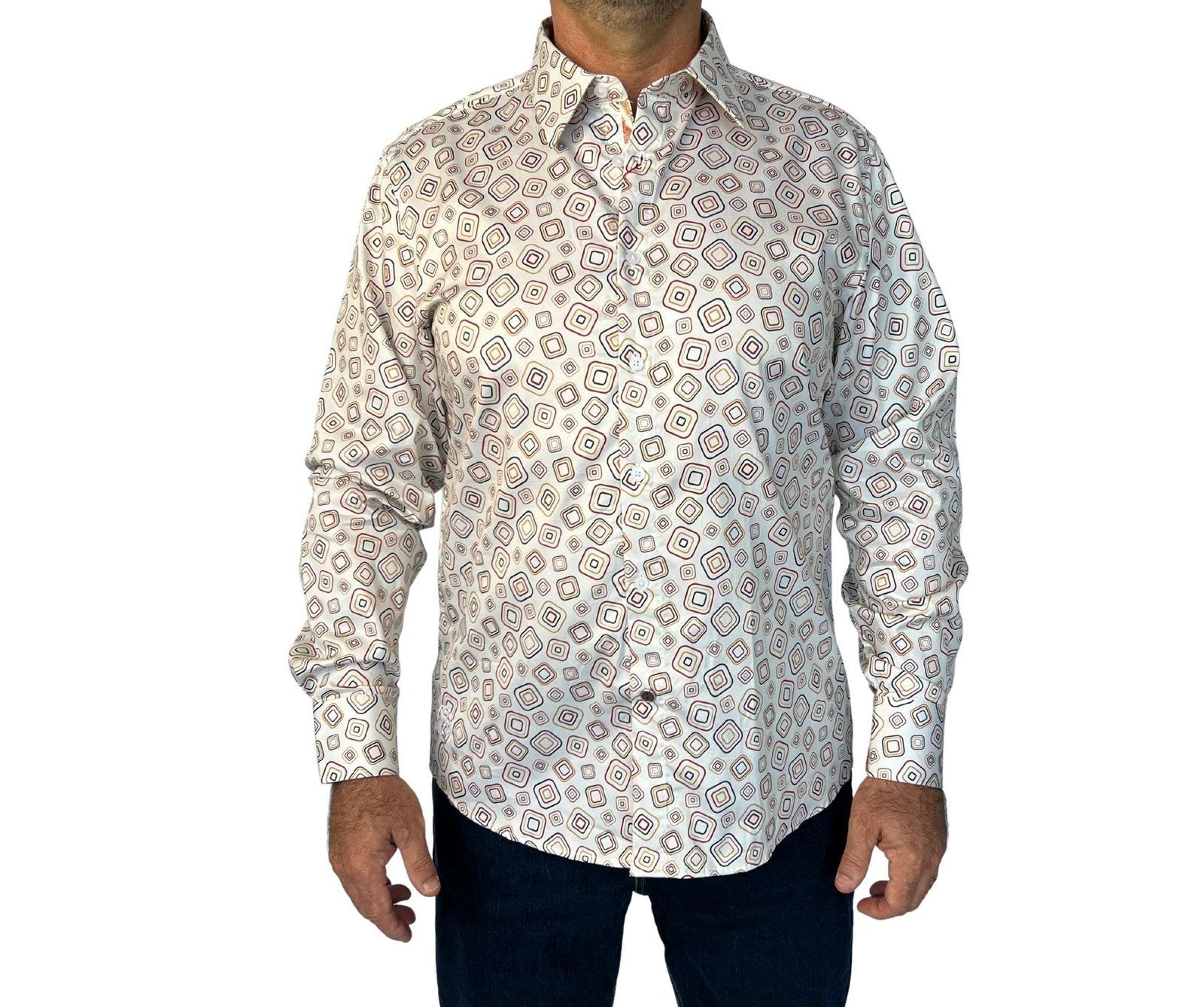 John Lennon  Oxford Road L/S Shirt