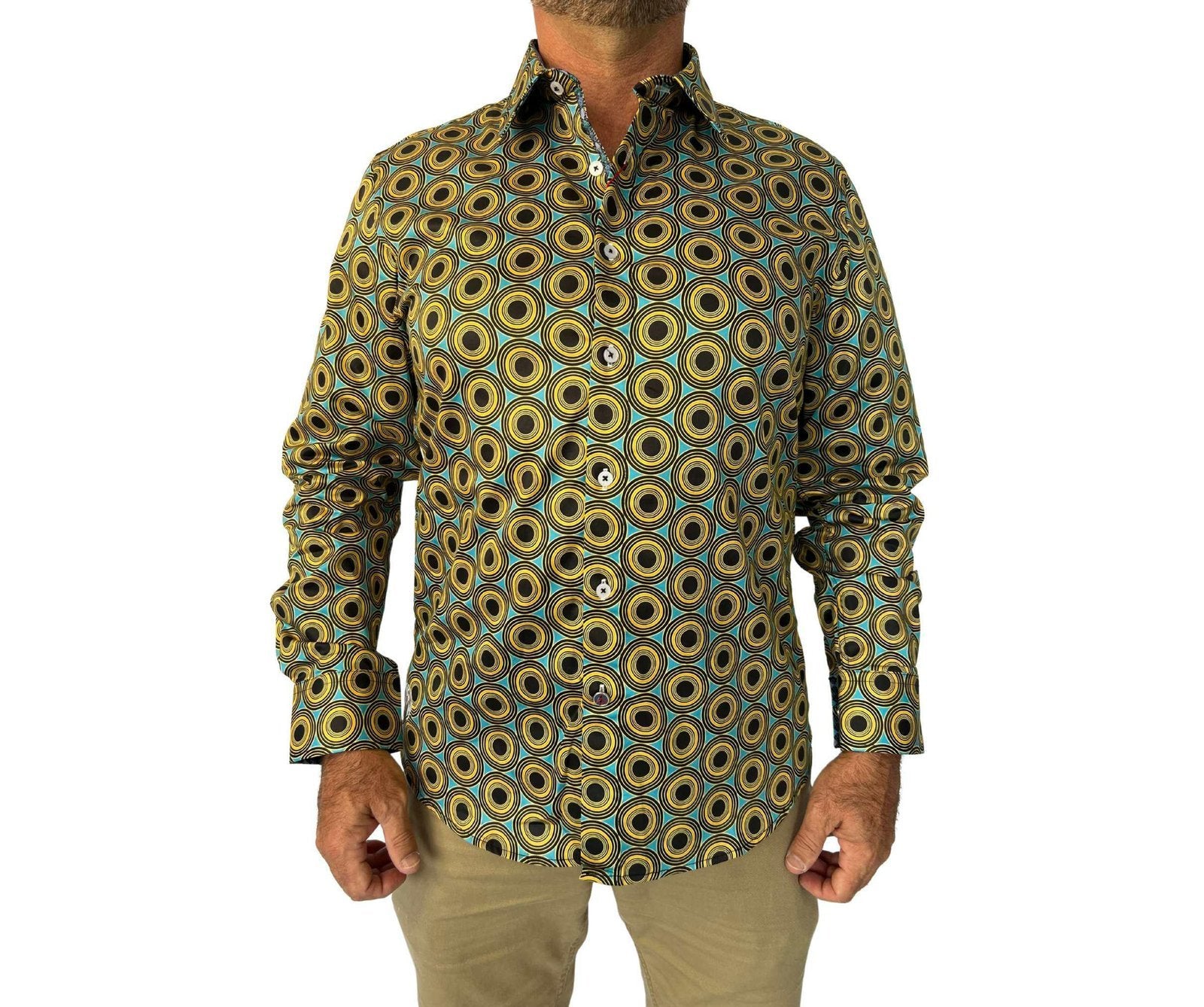 John Lennon  Moston L/S Shirt