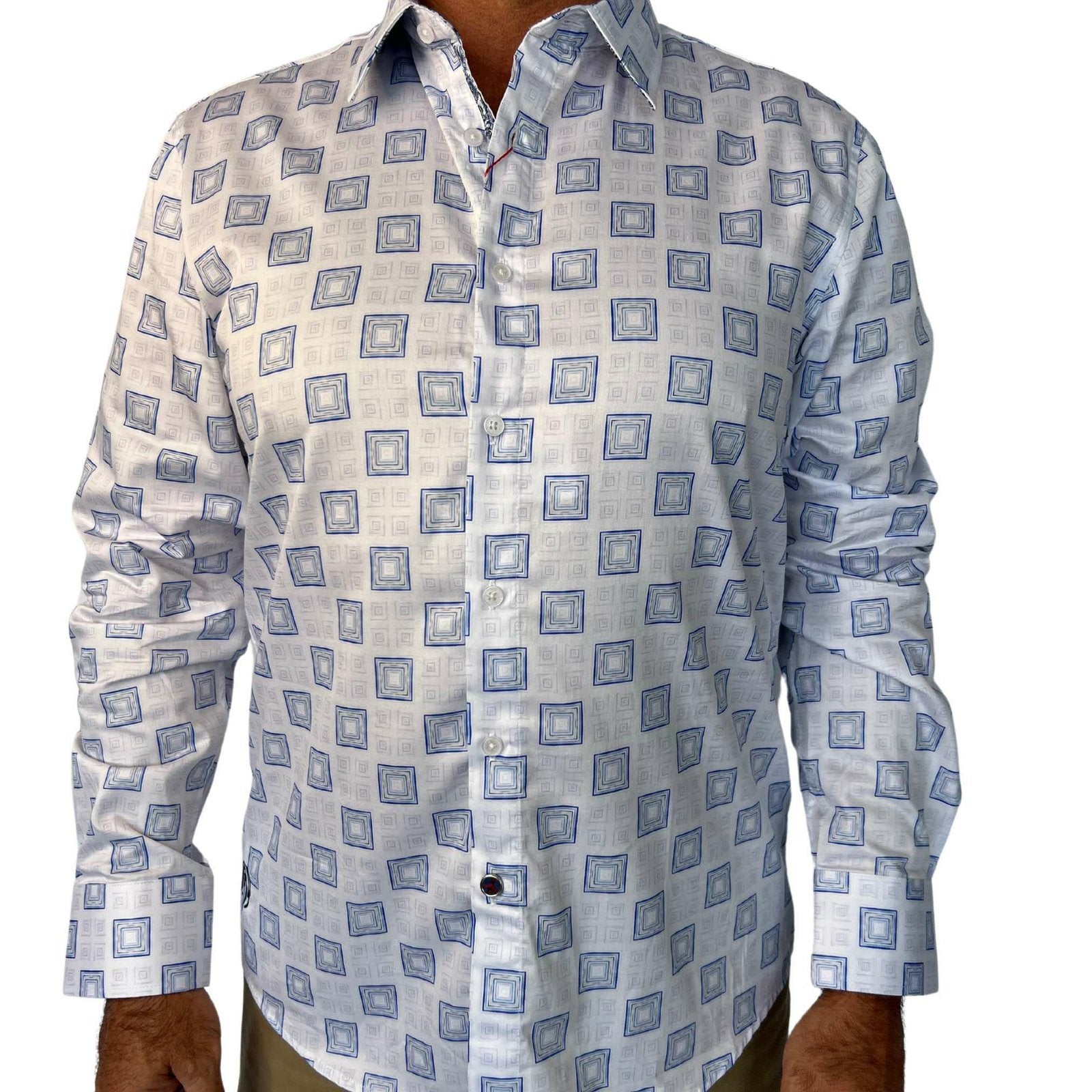 John Lennon  Walkden L/S Shirt