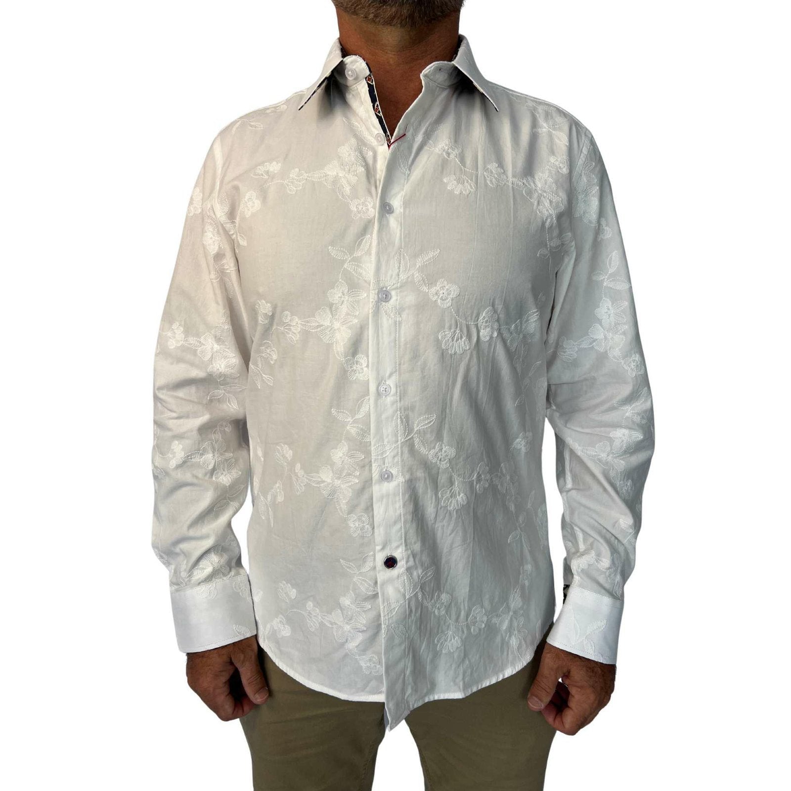 John Lennon Pemperdon L/S Shirt