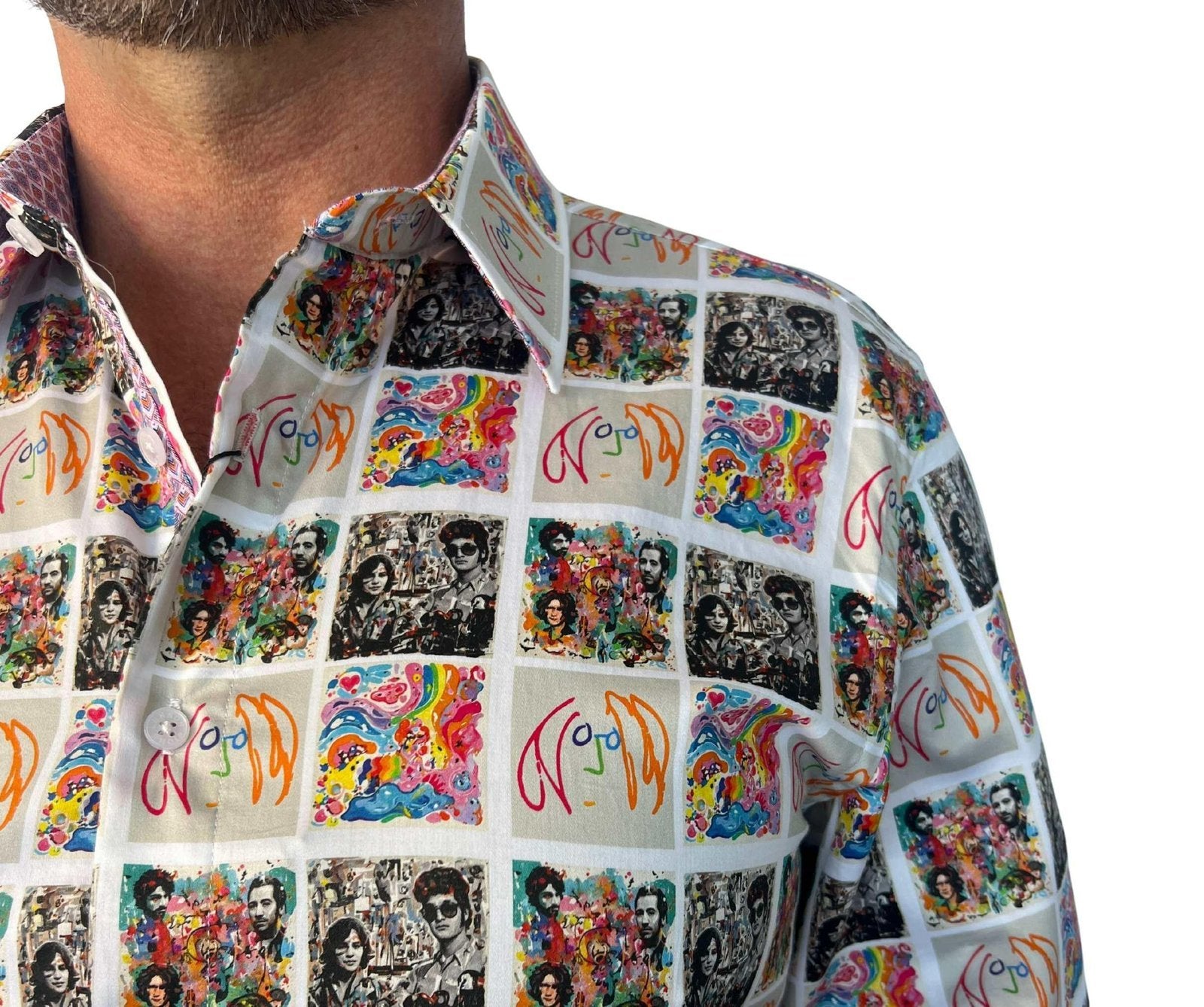 John Lennon Dewsbury /S Shirt