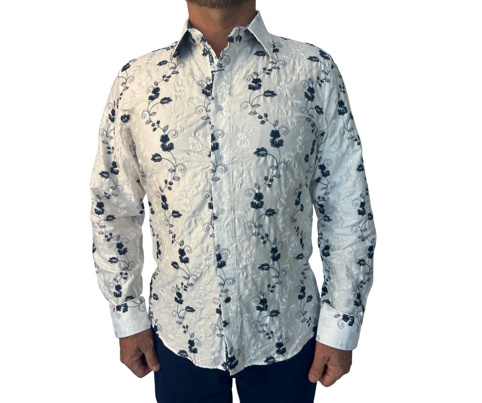 John Lennon  Merry Hill L/S Shirt