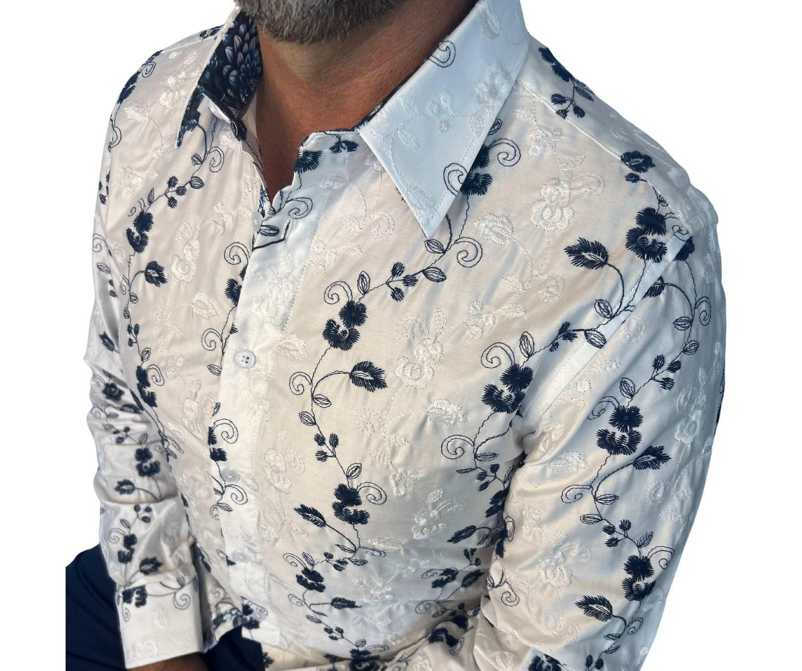 John Lennon  Merry Hill L/S Shirt