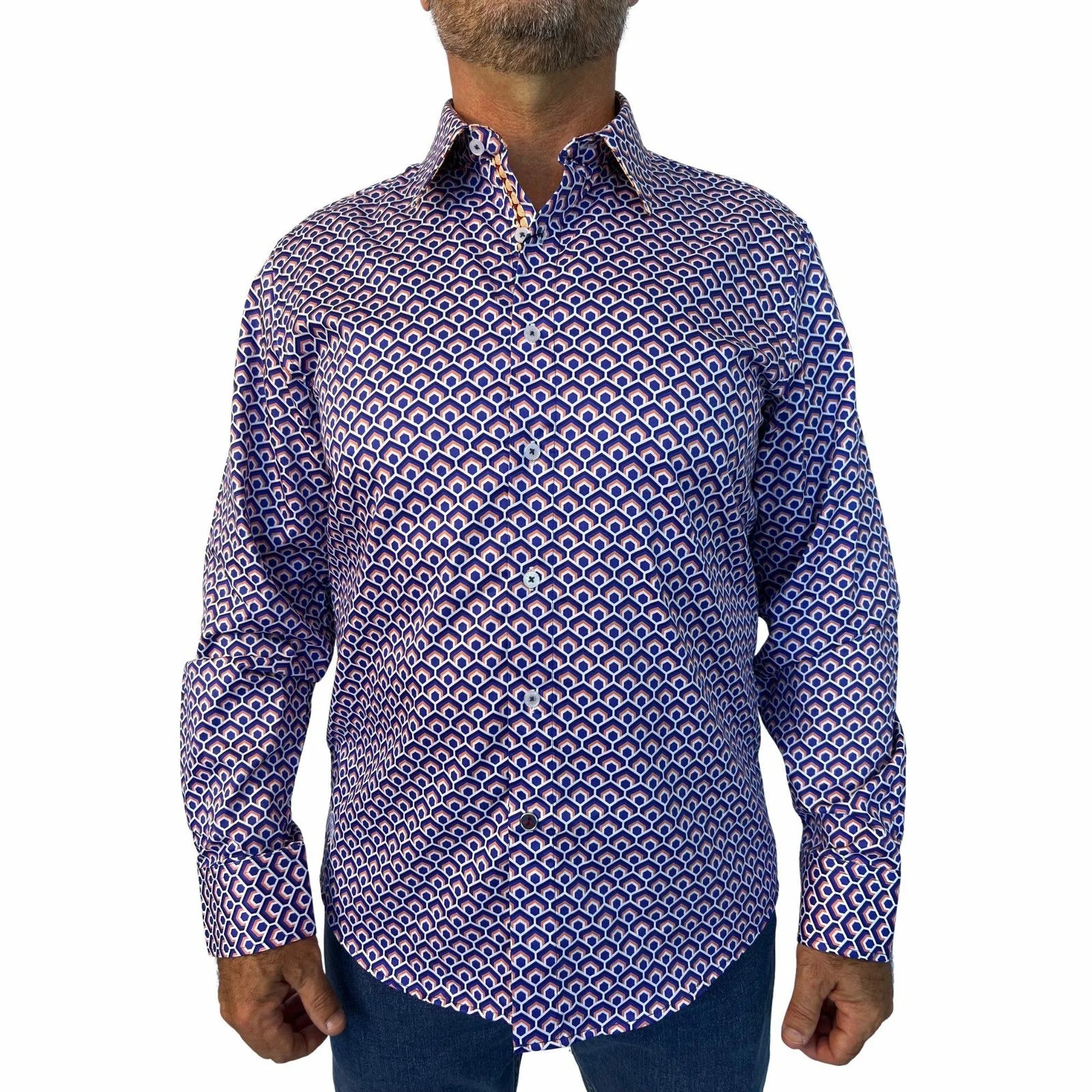 English Laundry Leeds L/S Shirt