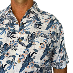 Kingston Grange Bamboo Cabarita S/S Shirt