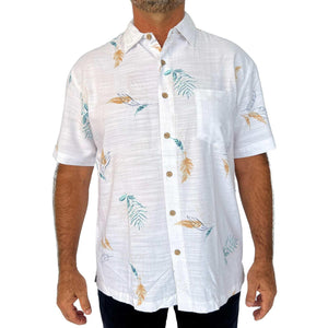 Kingston Grange Cable Beach Bamboo Fibre Shirt