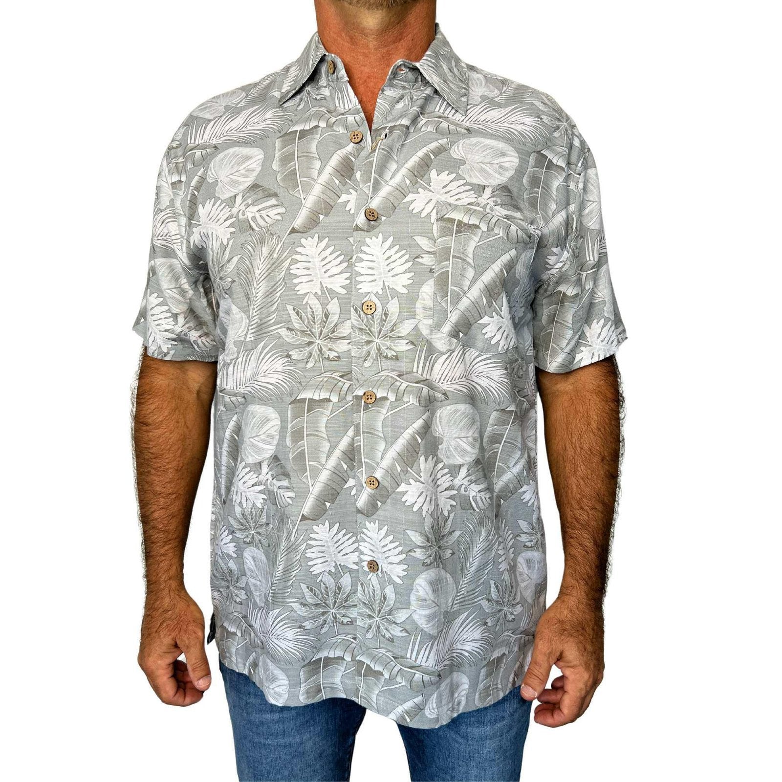 Kingston Grange Bamboo Kuranda Shirt