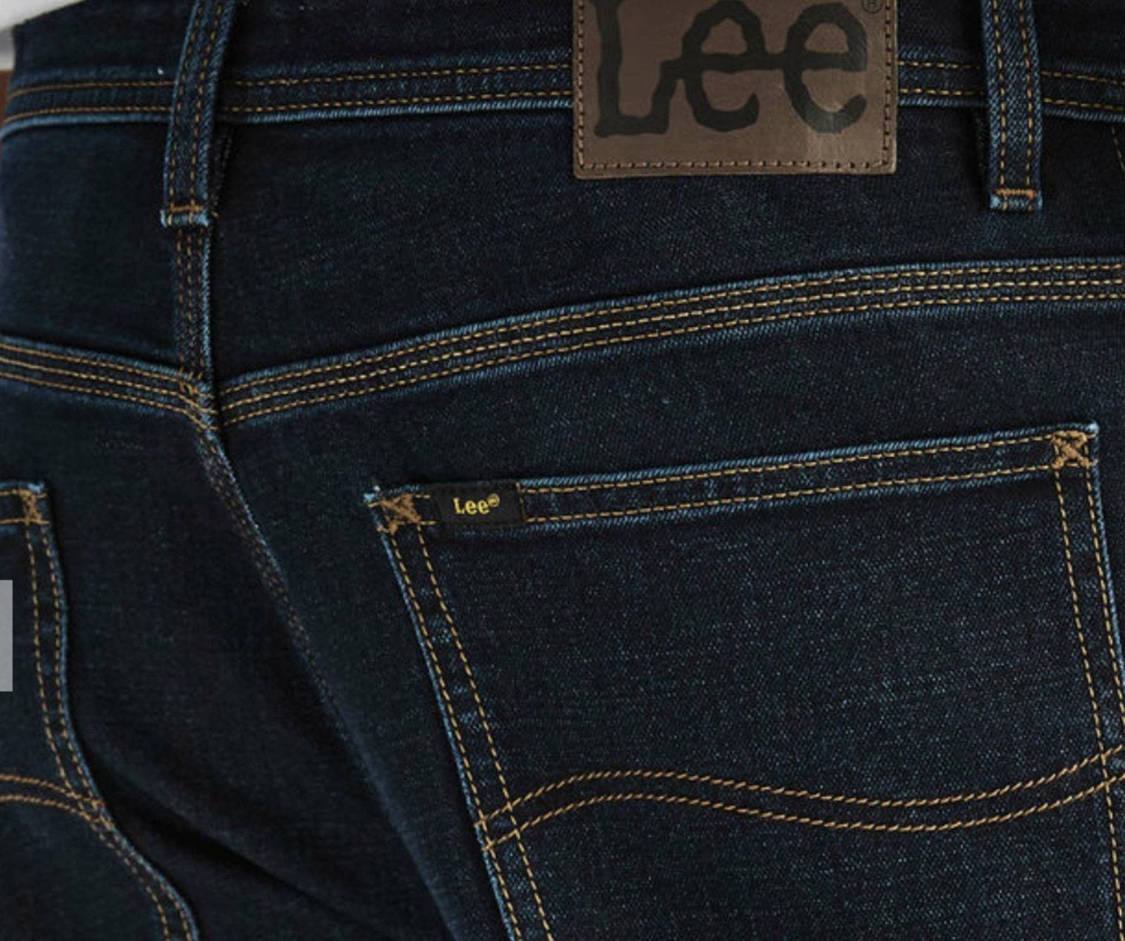LEE L101 STRAIGHT JEANS