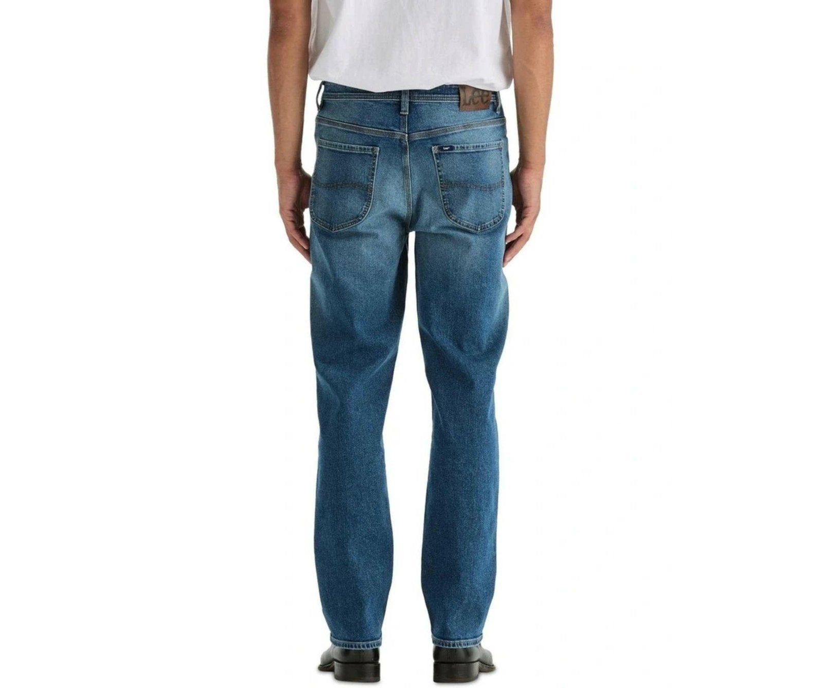 LEE L101 STRAIGHT JEANS