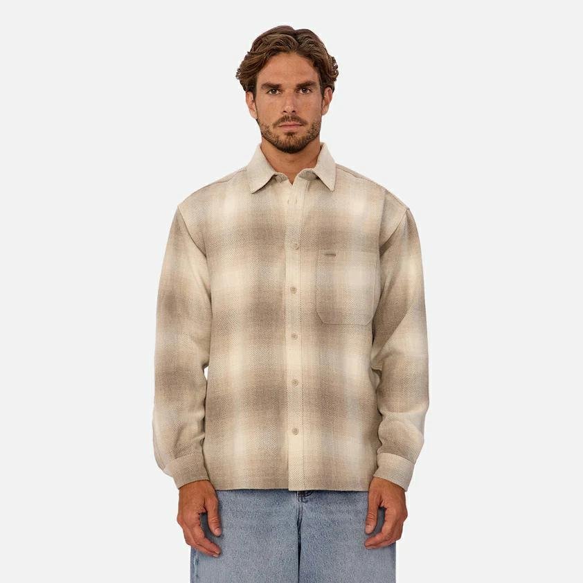 Industrie Highland L/S Shirt