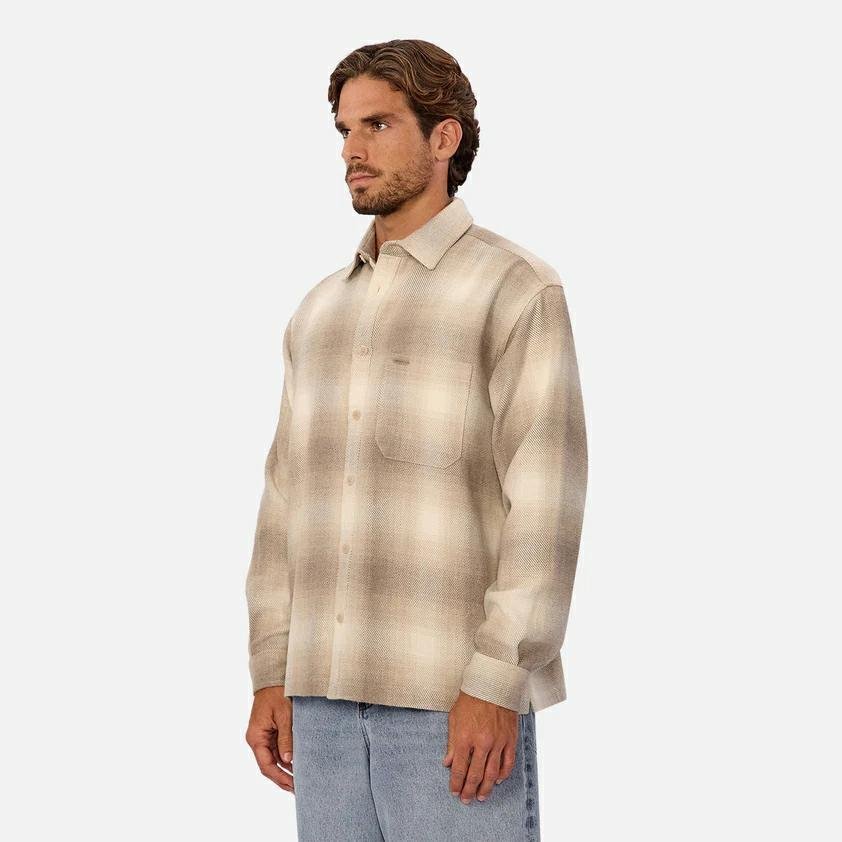 Industrie Highland L/S Shirt