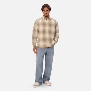 Industrie Highland L/S Shirt