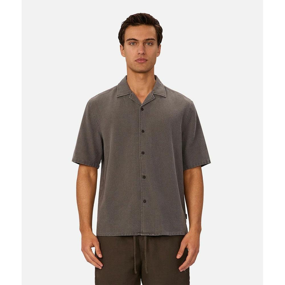 Industrie Washed Menorca S/S Shirt