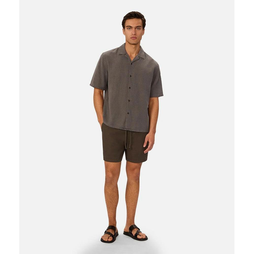 Industrie Washed Menorca S/S Shirt