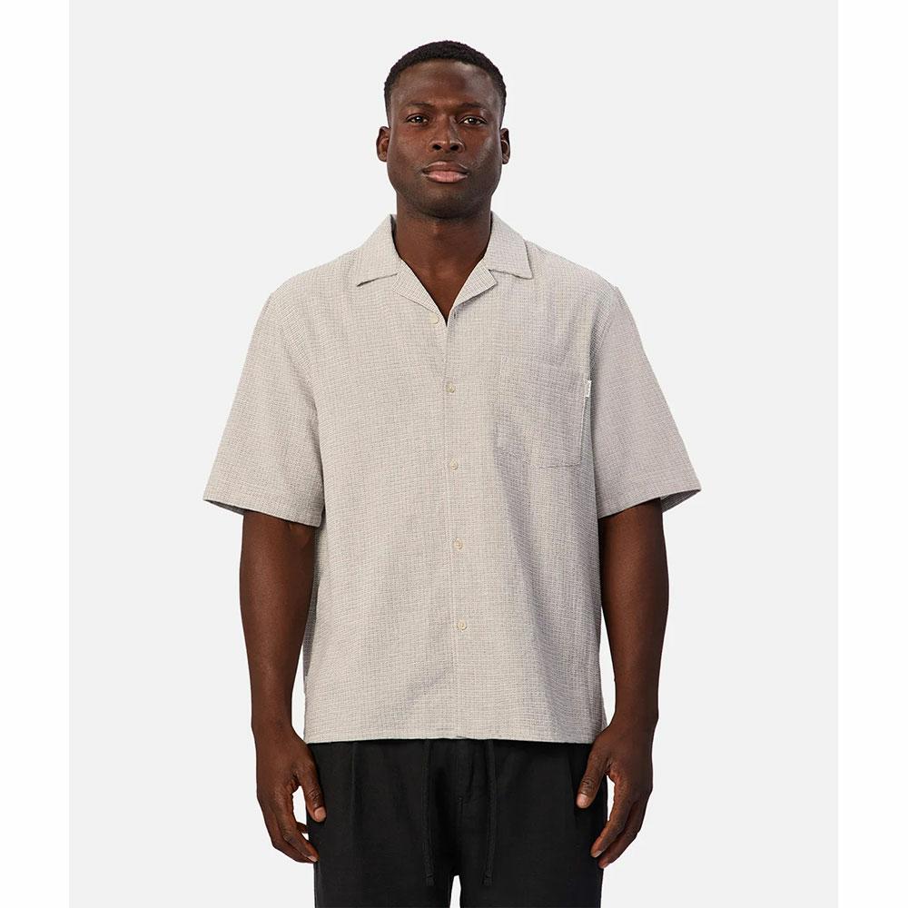 Industrie Check Marbella S/S Shirt
