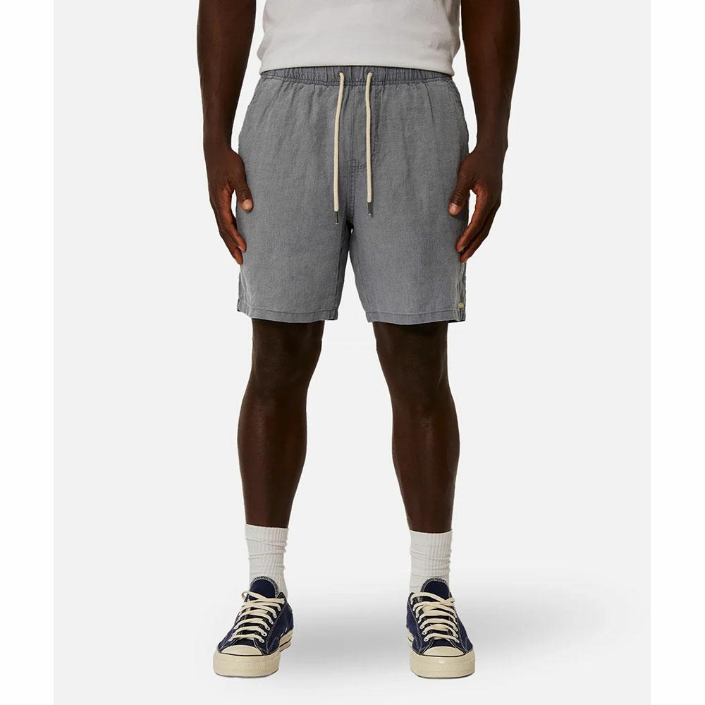 Industrie Marina Linen Short